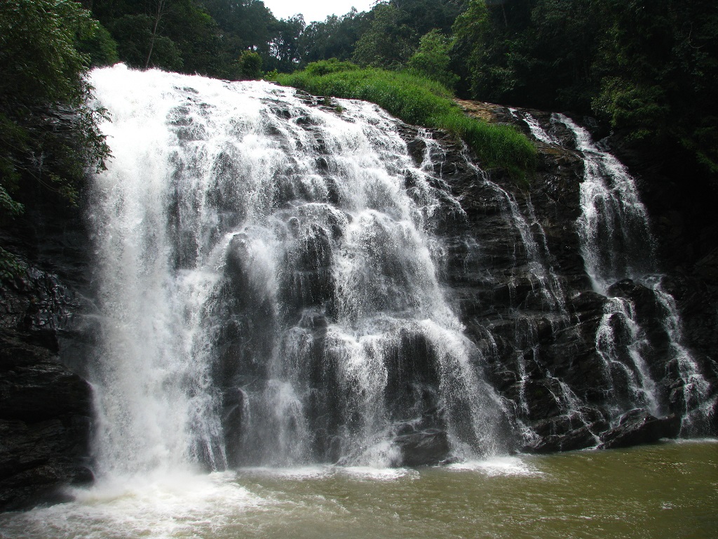 Abbey Falls Coorg