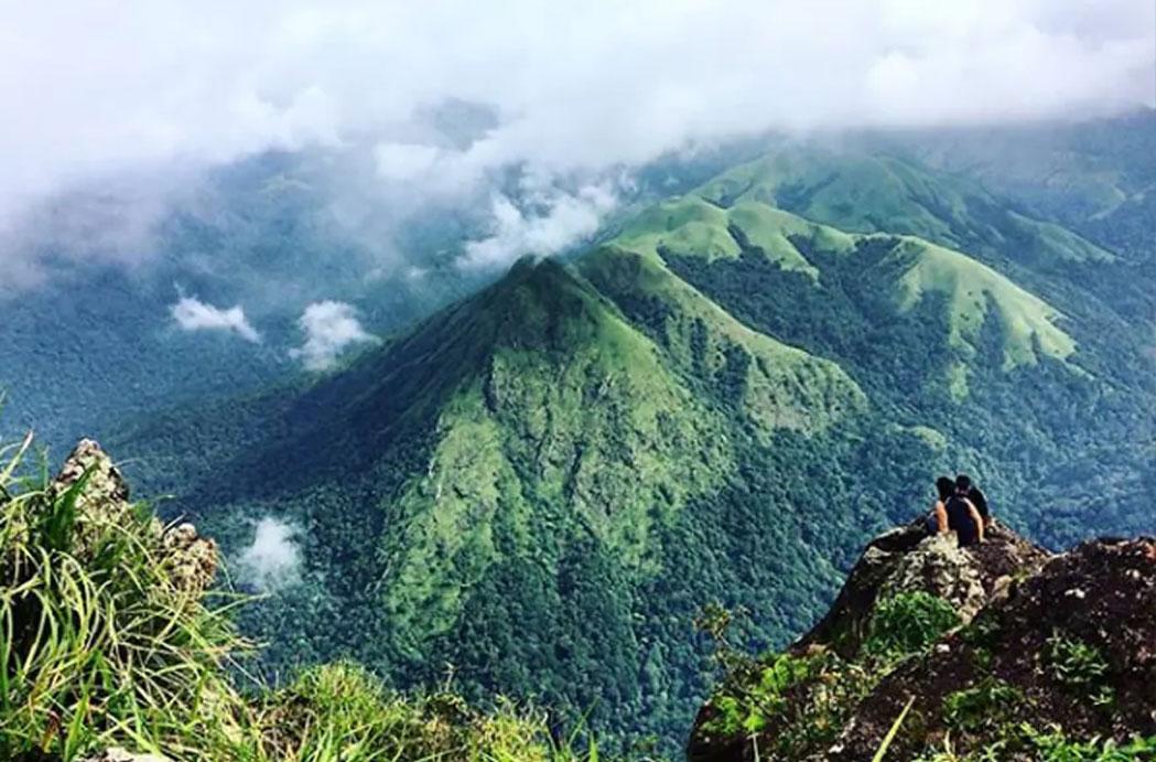 Coorg Tour Package from Trichy