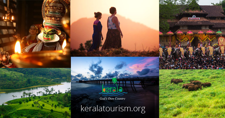 Kerala Honeymoon Tour