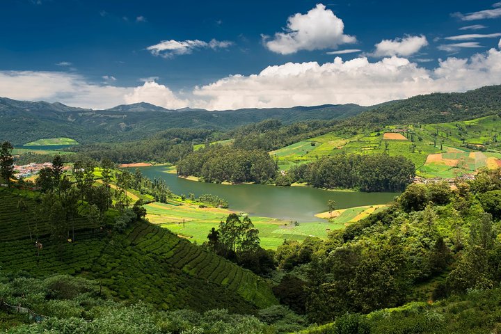 Ooty tour package from Trichy