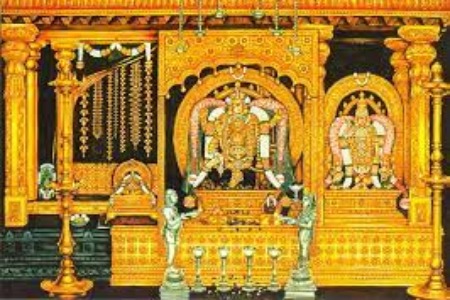 Chidambaram Temple