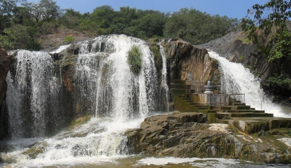 Kaigal Falls in Andhra Pradesh