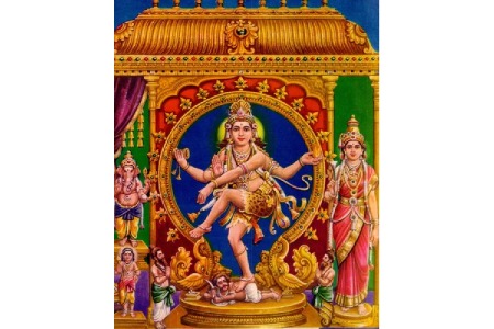 pancha boodha temple