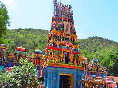 Pazhamudircholai Murugan Temple Tour from Trichy