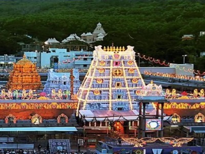 Tirupati Tour Package