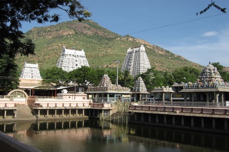 Thiruvanamalai