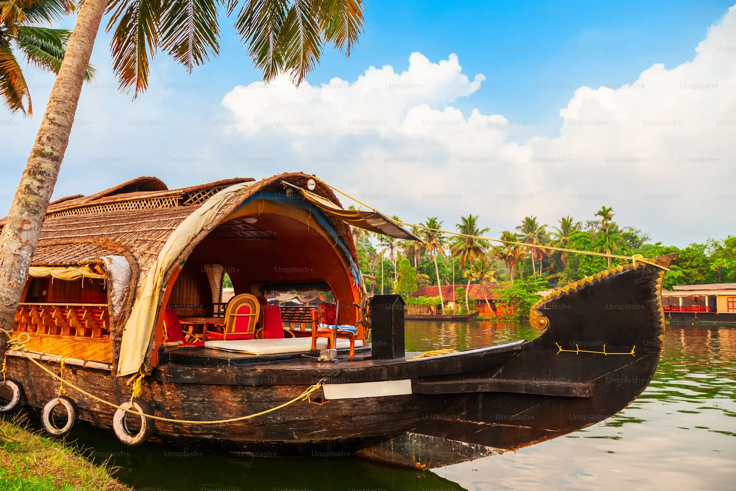 Kerala Honeymoon Tour