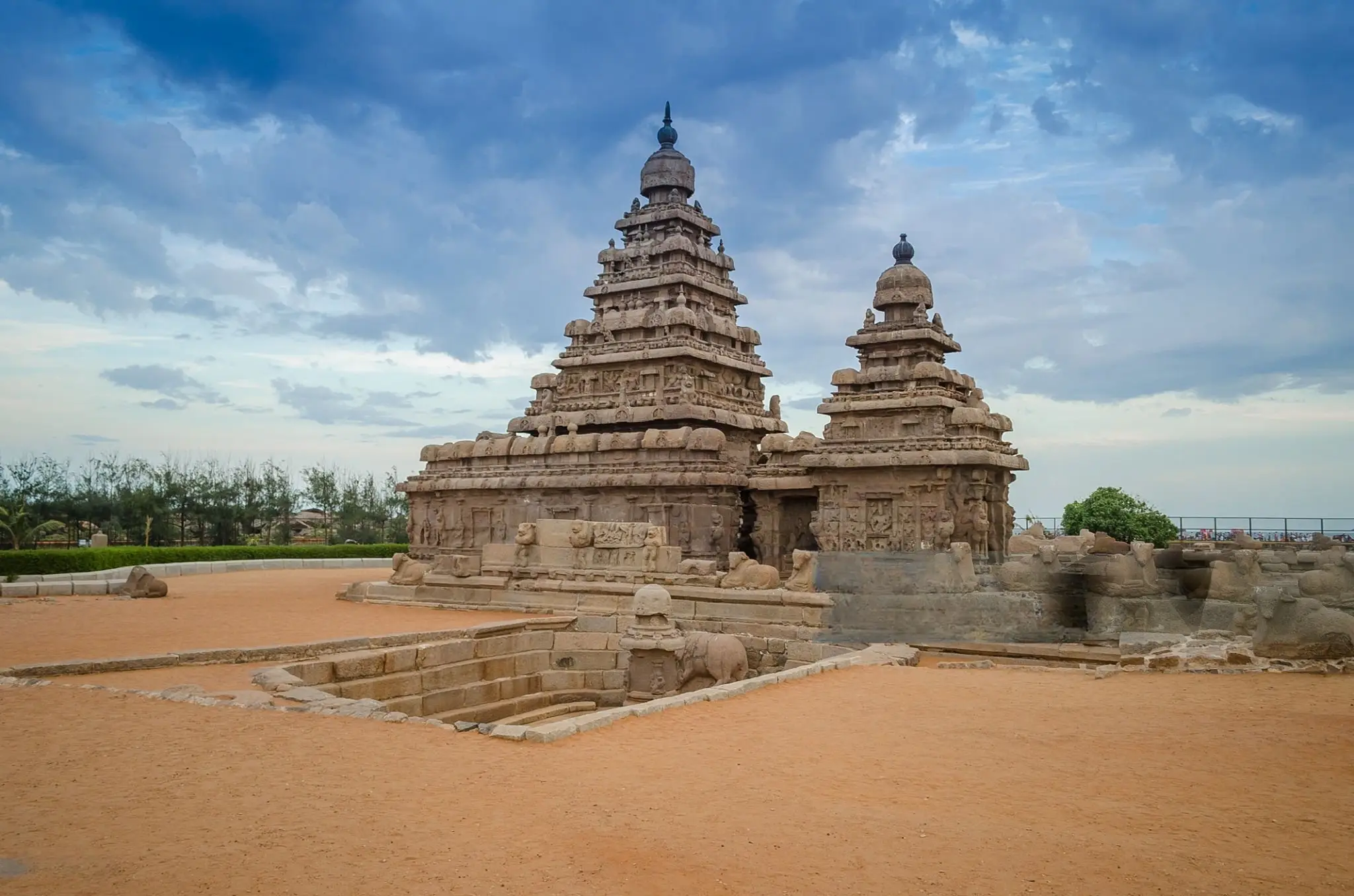 South Indian Temple Tour